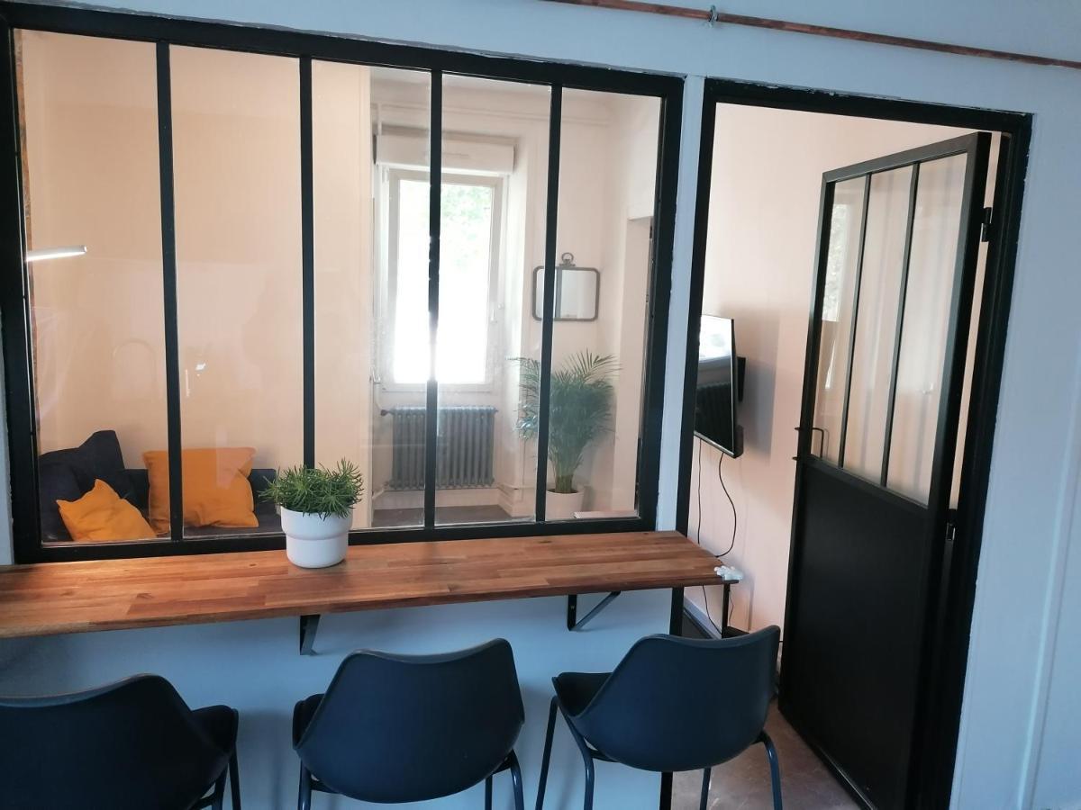 Nantes, Superbe Appartement Exterior foto