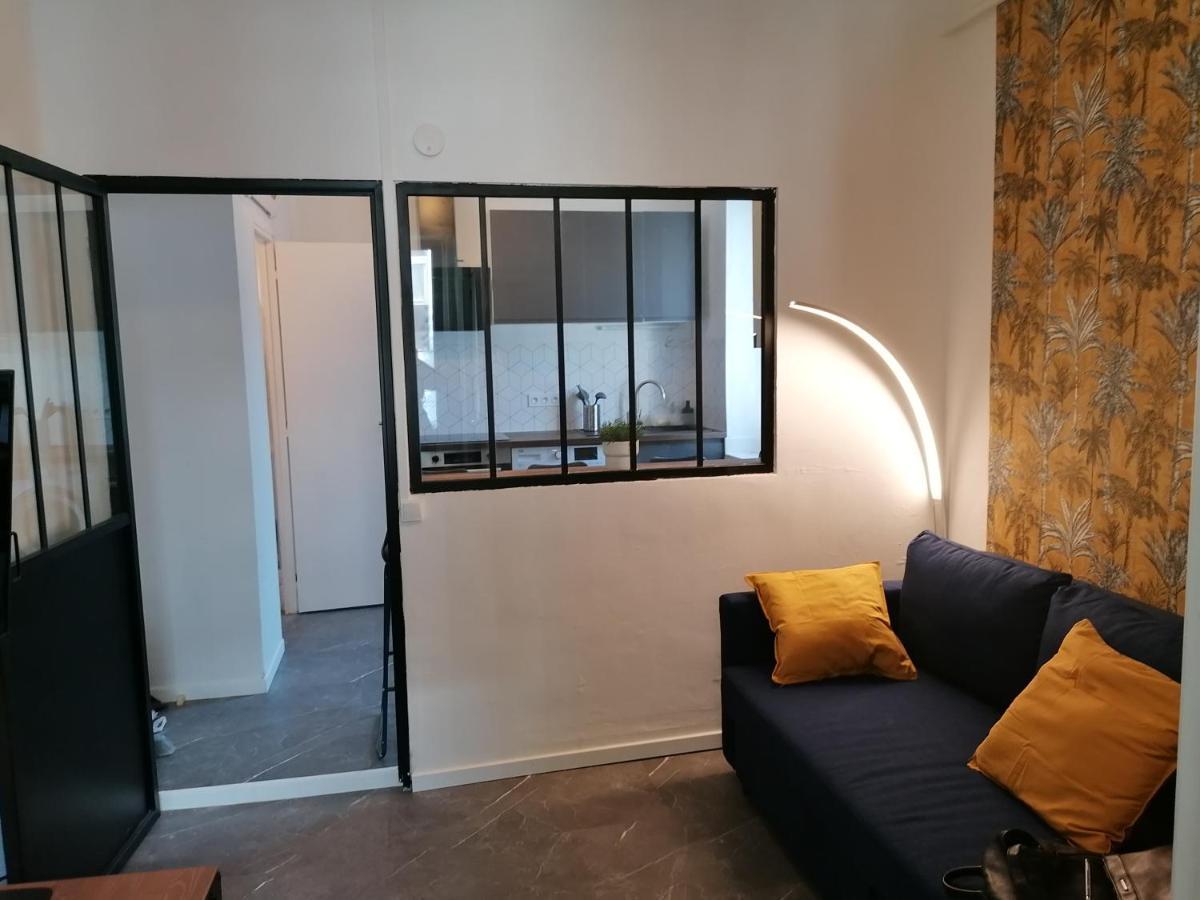 Nantes, Superbe Appartement Exterior foto